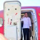 Presiden Meresmikan Bandara Singkawang Kalbar