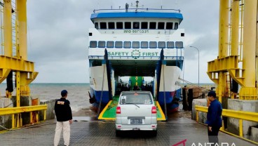 Feri Pelabuhan Jangkar Siap Layani Mudik ke Madura dan Lembar