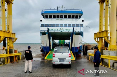 Feri Pelabuhan Jangkar Siap Layani Mudik ke Madura dan Lembar