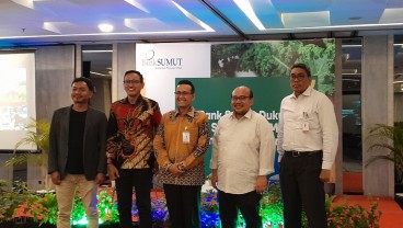 Bank Sumut Sediakan Kredit Dukung UMKM Kuliner dan Pertanian