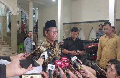 Pengumuman Hasil Pemilu 2024 KPU: Prabowo-Gibran Berpotensi Menang, Ini Rencana Mahfud MD