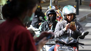 Driver Ojol Gojek Cs Dinilai Lebih Tepat Dapat Insentif Dibandingkan THR