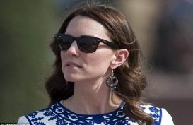 Siapa Heidi Agan, Perempuan Mirip Kate Middleton yang Konon Dibayar hingga Rp200 Juta per Minggu