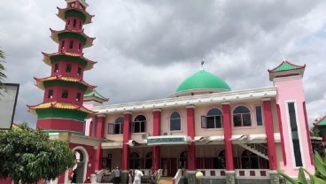 Masjid Cheng Ho, Bangunan Multikultural dan Akulturasi Etnis di Kota Palembang