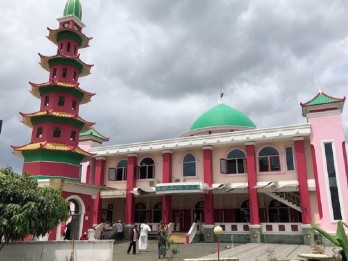 Masjid Cheng Ho, Bangunan Multikultural dan Akulturasi Etnis di Kota Palembang