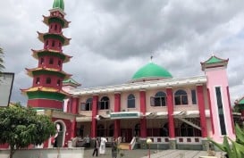 Masjid Cheng Ho, Bangunan Multikultural dan Akulturasi Etnis di Kota Palembang