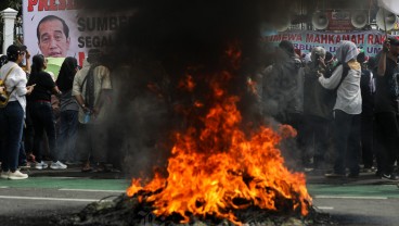 Din Syamsuddin Sebut Aksi Demo di DPR akan Berlangsung Lama Dengan Jumlah Massa Lebih Banyak