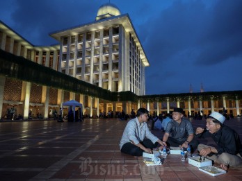 Persiapan Iktikaf, 7 Rekomendasi Hotel Sekitar Masjid Istiqlal