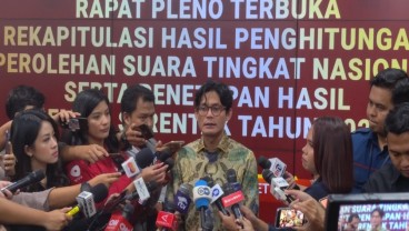 KPU Bakal Umumkan Penetapan Hasil Pemilu Usai Buka Puasa