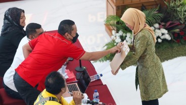 KPU Segera Gelar Rapat Pleno Rekapitulasi untuk 2 Provinsi Terakhir