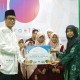 PDS Rayakan HUT ke-10 dengan Tasyakuran bersama Disnaker dan Anak Yatim