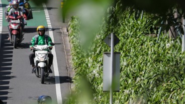 Serikat Pekerja Usul Menaker Bikin Aturan THR Buat Ojol dan Kurir