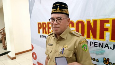 Evaluasi Realisasi APBD 2024, Makmur Targetkan Realisasi 95 Persen