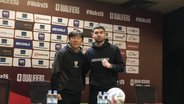 Timnas Indonesia vs Vietnam: Shin Tae-yong Tetap Pede meski Banyak Pemain Cedera