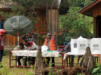KPU Papua Pegunungan Alami 5 Kali Ancaman Saat Proses Rekapitulasi Suara Pemilu 2024