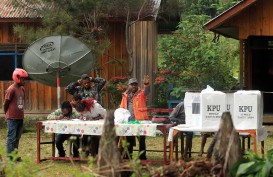 KPU Papua Pegunungan Alami 5 Kali Ancaman Saat Proses Rekapitulasi Suara Pemilu 2024