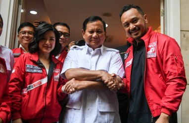 Kaesang Gagal Bawa PSI ke Senayan, Hanya Raup 2,79% Suara di Pemilu 2024