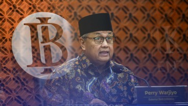 KPU Umumkan Hasil Pilpres Hari Ini, BI Pede Investasi Kembali 'Ngegas'