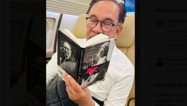 Heboh PM Malaysia Anwar Ibrahim Baca Novel Until August  Karya Gabriel Garcia Marquez, Ini Sinopsisnya