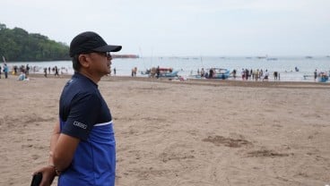 Disparbud Jabar Proyeksikan Pantai Karang Papak Jadi Wisata Premium