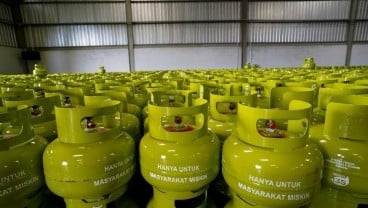 Pertamina Tambah 268.160 LPG 3 Kg di Sulawesi