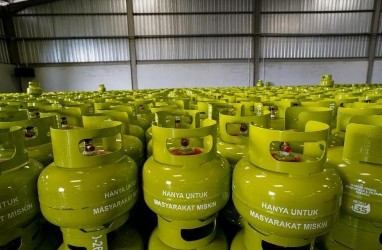 Pertamina Tambah 268.160 LPG 3 Kg di Sulawesi