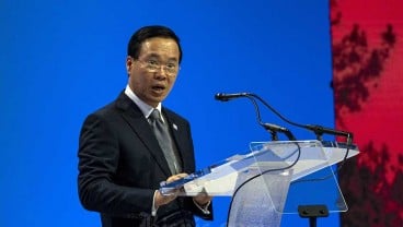 Profil Vo Van Thuong, Presiden Vietnam yang Mundur Usai 1 Tahun Menjabat