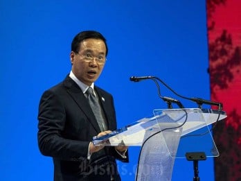 Profil Vo Van Thuong, Presiden Vietnam yang Mundur Usai 1 Tahun Menjabat