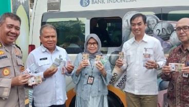 Jelang Idulfitri, Bank Indonesia Riau Siapkan Uang Kartal Rp6 Triliun