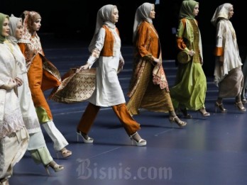 Bank Indonesia Perluas Peluang Ekspor Modest Fashion Asal Sulsel