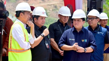 Smelter Alumina Inalum-Antam Diyakini Perkuat Posisi RI di Rantai Pasok Global