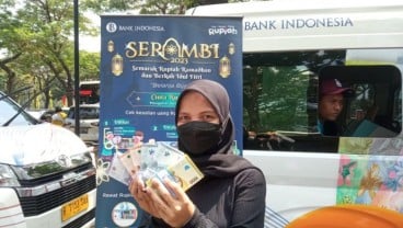 Cara Tukar Uang Baru di Bank Mandiri, BCA, BNI, dan BRI untuk Lebaran 2024