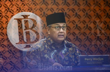 Bos BI Sebut Pasar Keuangan RI Masih Catat Inflow US$1,4 Miliar Meski Gejolak Global Tinggi