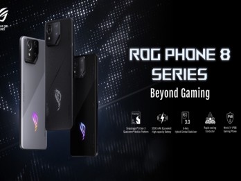Spesifikasi Asus ROG Phone 8, Ponsel Gaming Bebas Overheat