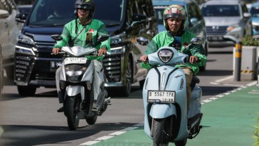 Grab-Gojek Jawab Unek-unek THR Driver Ojol dengan Insentif