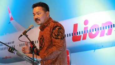 Mudik Lebaran, Konglomerat Rusdi Kirana Bicara Pendapatan Lion Air Group