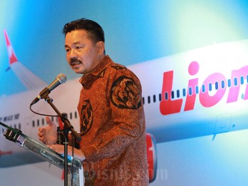 Mudik Lebaran, Konglomerat Rusdi Kirana Bicara Pendapatan Lion Air Group