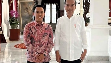 Mengenal Sendi Fardiansyah, Sespri Iriana Jokowi yang Masuk Bursa Cawalkot Bogor