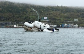 Tanker Korsel Berawak WNI Karam di Perairan Jepang, 8 Orang Tewas