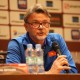 Indonesia vs Vietnam: Philippe Troussier Marahi Wartawan saat Konferensi Pers
