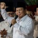 Poin-poin Penting Pidato Prabowo Subianto setelah Menang Pilpres 2024