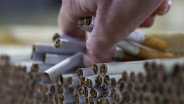 Pangsa Pasar Ekspor Tembakau Kelas Premium Diperluas
