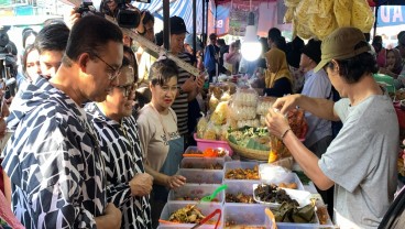 5 Pasar Ramadan Paling Populer untuk Berburu Takjil