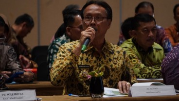 Pj Bupati OKI Paparkan Kiat Kendalikan Inflasi dan Digitalisasi Keuangan Daerah