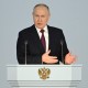 Jadi Presiden Seumur Hidup Rusia, Vladimir Putin Didoakan Sakit