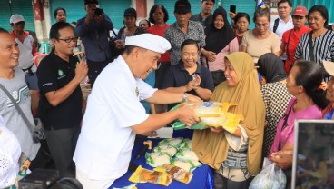 Jembrana Gelar Pasar Murah di Enam Titik Lokasi Selama Ramadan