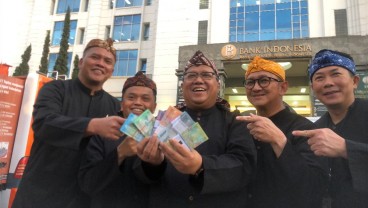 BI Jabar Siapkan Rp13,2 Triliun untuk Layani Penukaran Uang Lebaran