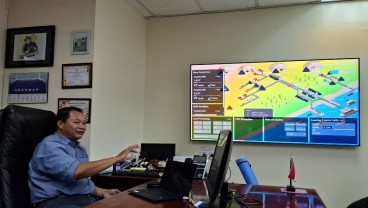 Target Produksi Batu Bara Anak Usaha BUMI Flat di 53,5 Juta Ton hingga 2026