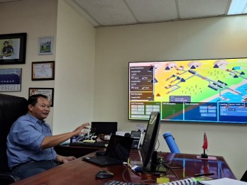 Target Produksi Batu Bara Anak Usaha BUMI Flat di 53,5 Juta Ton hingga 2026