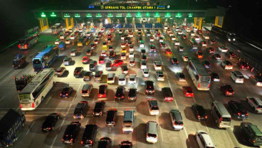 Jasa Marga Prediksi Puncak Arus Mudik, Awas Macet di Ruas Ini!